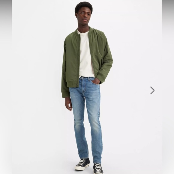 Levi’s Premium 512 Slim Taper Jeans - Picture 2 of 12
